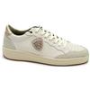 Blauer S5olimpya11 Sneakers Con Lacci In Pelle Donna WHITE/NUDE 40