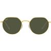Ray-Ban 0RB3565-919631-51, Occhiali Uomo, Legend Gold