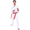 Karate Senpai | Divisa Karate Karategi Kumite Pro - Kimono da Competizione 350 g/m² - Ultra-Leggero con Rinforzi Bianco, Diverse Taglie (2/150)