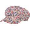 LIPODO Little Flowers Coppola Newsboy a Fiori Multicolore Donna Primavera Estate