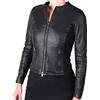 BATA Unisex Adulto Biker da Donna in Pelle