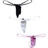 Fottmio Perizomi, String e Tanga Uomo Minislip Tanga Perizoma Vita Basso Bikini Slip Biancheria Intima