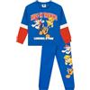 Paw Patrol Felpa Et Pantaloni Tuta | Chase Felpa Bambino | Abbigliamento Bambini | Completo Bambino | 18 Mesi E 8 Anni