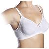 Chicco 00001162000610 Reggiseno Postparto in Cotone, 6C, Bianco