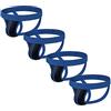 Summer Code Jockstrap Uomo Intimo Sexy Perizoma Mutande Slip Tanga Thong Sospensorio Sport Sportivo