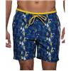 Navigare Boxer Mare Costume Uomo Pantaloncini da Bagno Anche in Taglie conformate (298367 Blu, XL)