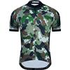 YOUALSO Maglia da Ciclismo Uomo, Camicia da Mountain Bike, Top da Bici da Strada Abbigliamento Ciclismo XXS-6XL, L