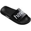 Havaianas Sandali Uomo Havaianas Slide Classic Logomania Black 39/40