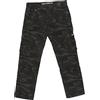 Fantasy Pantalone Mimetico Militare Uomo Tasche Cotone Fustagnetto Autunno Inverno (40 54 IT Uomo, Verde Scuro)