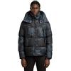 G-STAR G-Whistler Pdd HDD Jkt 2.0 Giacca, Multicolore (India Ink Forest Camo D26885-C441-H530), L Uomo