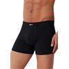 Intimitaly COTONELLA - Boxer Uomo Cotone Bielastico Morbido e Traspirante, Confezione da 4, Elastico Interno, Design Classico, per Uso Quotidiano, Disponibili da Taglie S a 3XL