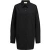 JJXX Jxmission LS Oversize Shirt Noos Camicia da Donna, Nero