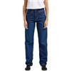 Lee Jeans da Donna Rider Classic, vestibilità Dritta, Gamba Dritta, Close Call, 42 IT (28W/33L)