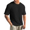 CEWIFO Uomo Manica Corta da Lavoro Maglietta MTB Prodotto di categoria Men T Shirts - Design con Maniche Corte e Contrasto Tono su per Tempo Libero Estivo