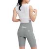 INBIKE Salopette Ciclismo Donna con Fondello Imbottiti 3D Pantaloncini MTB con Bretelle Salopette da Bici da Strada Asciugatura Rapida Trasapirante