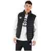 Umbro Gilet Piumino Uomo Sportivo