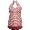 Herzmutter Costume da Bagno Gravidanza - Tankini Premaman - Neckholder - Due Pezzi per Donna Incinte - Costumi Mare Maternitá - 7100
