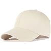 Einaily Cappellino da baseball da donna e da uomo, unisex, da baseball, da baseball, da baseball, regolabile, in cotone, per adulti, casual, alla moda
