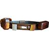 OEM Anakin Deluxe Full Belt Pouches Capsule Jedi Costume Prop Accessori Star Wars
