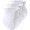 Yenita 3 Pezzi Modellante Slip per Donna a Vita Alta