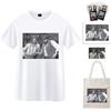 AIMA Set Regalo Maglietta Bud Spencer Terence Hill, Poster, Borsa in Tela, Carte e calamita - Idee Regalo T Shirt Bud Spencer Terence Hill + Gadget (XXL)