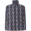 El Búho Nocturno Vestaglia Uomo Inverno Pile Pesante Polare - Accappatoio da Camera Lungo Caldo/Giacca Invernale Cerniera - Taglie Forti Tasche Elegante Spesso Morbido, 100% Pol., Blu 0501, XL