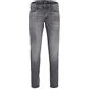 JACK & JONES Jjiglenn Jjoriginal - Jeans da uomo, Denim nero 3, 34W x 32L