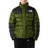 The North Face Giacca da Uomo Imbottita Limbara Verde Taglia L Codice NF0A89EGBRI