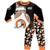 Star Wars Pigiama | Pigiama Bambino BB8 | Pigiamone Cotone per Bambini 12-13 Anni