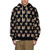 Generic Felpa Personalizzata Felpe Personalizzate Uomo con Cappuccio Il Tuo con Foto del Viso Felpe Personalizzabili Felpa Donna Oversize Hoodie Regali Natale Compleanno Coppia Idee Regalo Personalizzati