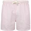 Blue coast yachting Costume da Bagno Uomo Asciugatura Rapida, Pantaloncini da Nuoto in Poliestere per Spiaggia e Piscina, Shorts Sportivi con Fodera in Rete e Tasche