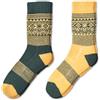 NORDIC Socks Calze Standard da Lavoro Lana Merino 2 paia | Prestazioni Anti-Vesciche, Assorbono l'Umidità, Antiodore