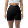 FarmaCell Pantaloncino Contenitivo Modellante Anticellulite, Shorts Push-Up Glutei, Pancia Piatta, Made in Italy, 302