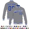 Busparst Giacca College Personalizzata Giacca Letterman Personalizzata Giacca Bomber da Baseball College da Uomo Personalizzata da Donna