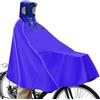 Andake Poncho Antipioggia Bicicletta per Uomo e Donna, Impermeabile Ciclismo Pioggia Poncho