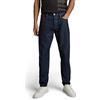 G-STAR Uomo Scutar 3D Tapered Jeans, Blu (3d raw denim D17711-B767-1241), 28W / 32L