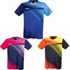 Tibhar Maglia da ping pong azzurra