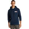 Tommy Jeans Uomo Felpa Entry Graphic con Cappuccio, Blu (Dark Night Navy), M