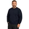Pro RTX - Felpa Pro, Uomo Adulto, Uomo, Felpa, Blu, Nero, XS - 7XL