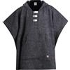 virblatt - Poncho Donna & Poncho Uomo | Lana&Caldo pile| Poncho Invernale Uomo Tabarro Poncho Felpa Poncho Lana Mantello
