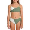 Generico Costume Mare Bambina Costume Piscina Bambina Costumi con Ferretto Ragazza 12 Anni 13 Due Pezzi Intero 8 Nero 5 14 7 Copricostume Curvy Interi 3 Bagno per Bambini Piscine Bimbi Bimba A Fascia