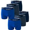 O'NEILL - Boxer - Tinta Unita - Uomo 4X Navy 2X Cobalt (4847p) XXL
