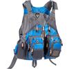 Bassdash - Gilet da pesca a mosca, multi tasca, regolabile, ideale come regalo per uomini e donne