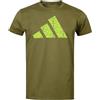 adidas Perfo Script T-Shirt Uomo