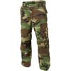 Helikon-Tex Helikon Genuine BDU Pantaloni Policotone Ripstop Woodland Taglia XS Lungo