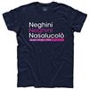 3stylershop Men's t-Shirt Regina Himika Neghini, neghini, nasalucolò Inspired by Jeeg Robot