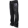 Generic Jeans da uomo slim fit svasati in denim pantaloni hip hop streetwear casual alla moda pantaloni comodi alla moda