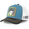 Capslab Gon Freecss Hunter X Hunter Blu Bianco Berretto da Camionista