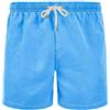 Blue coast yachting Costume da Bagno Uomo Asciugatura Rapida, Pantaloncini da Nuoto in Poliestere per Spiaggia e Piscina, Shorts Sportivi con Fodera in Rete e Tasche