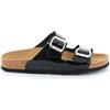 GRÜNLAND il benessere è naturale Grunland CB4035 SARA CIABATTA DONNA S. NERO-NERO 36